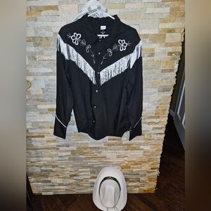 Barbie western Ken doll Halloween outfit men's large